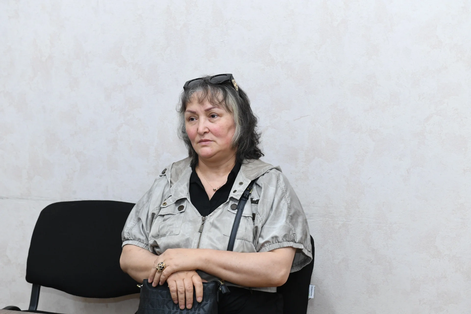 Dövlət Komitəsində vətəndaşların növbəti qəbulu keçirildi - FOTO