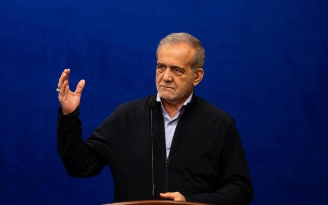 Pezeşkian Amerikaya "1 milyonluq" SUAL və SƏRT CAVAB VERDİ...