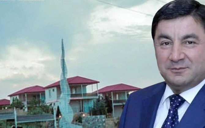 "Hərraca çıxarılan milyonluq əmlakların mənə aidiyyatı yoxdur" - Vidadi Zeynalov