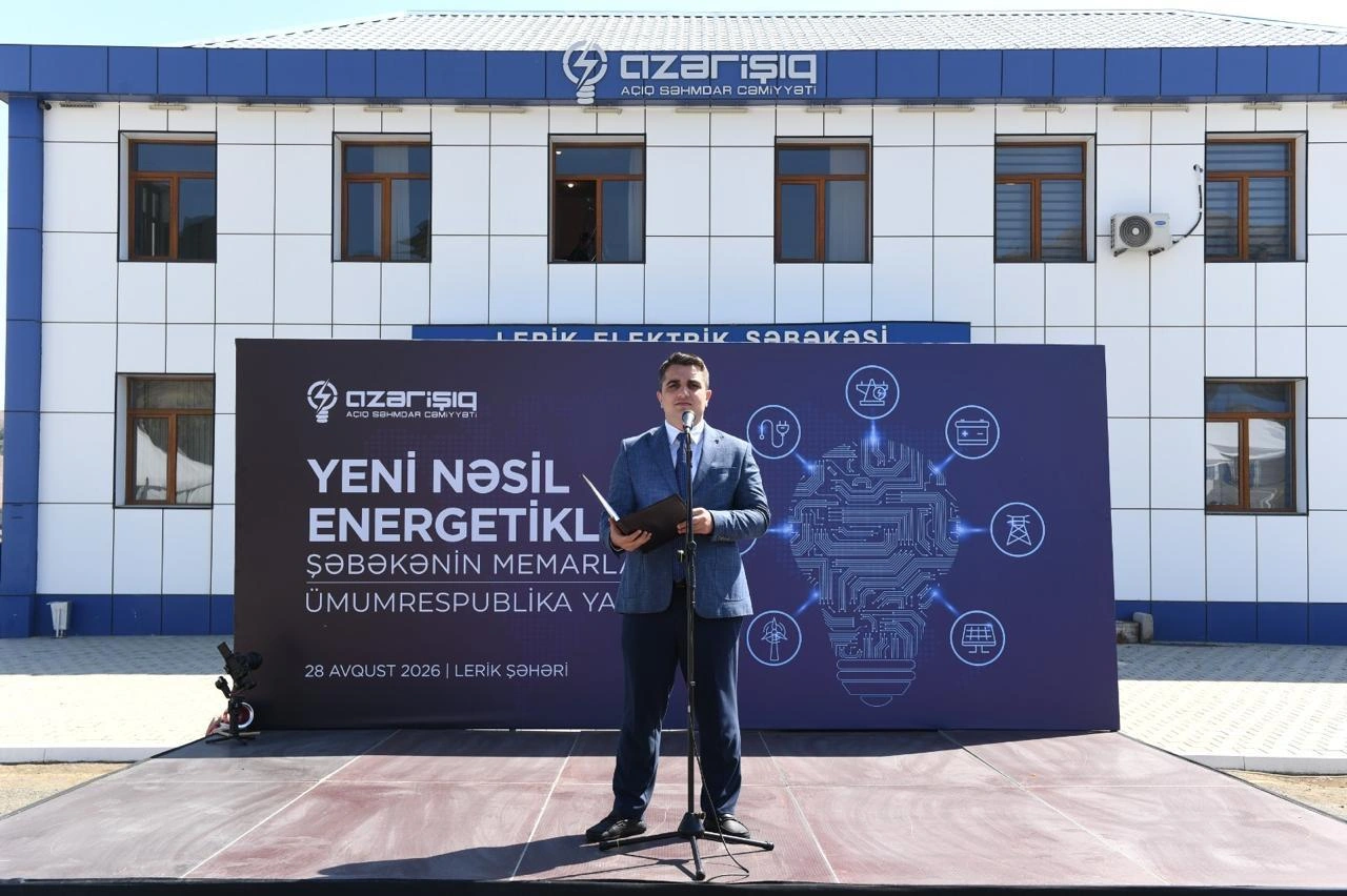 “Yeni nəsil energetiklər: Şəbəkənin memarları” yarışının 4-cü regional turu keçirildi - Video