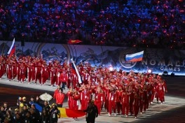 İlham Əliyev və Mehriban Əliyeva Bişkekdə 6-cı Dünya Köçəri Oyunlarının açılış mərasimində iştirak ediblər - FOTO - CANLI - YENİLƏNİB