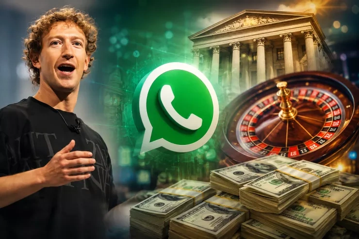 Zukerberqdən 900 milyon dollarlıq riskli gediş - WhatsApp banka çevrilir?