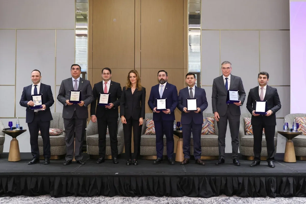 SOCAR-ın rəhbər heyətinin iştirakı ilə Performans Liderliyi Forumu keçirilib - FOTO