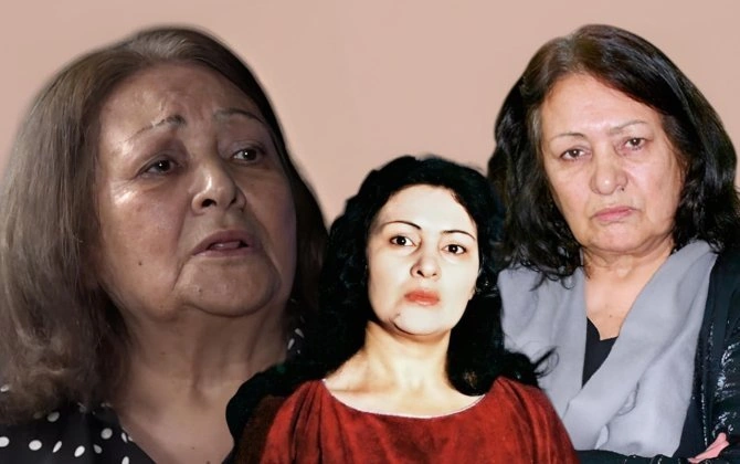 “Sənətim üçün çox darıxıram, yaşlı qadınam, teatrsız ürəyim partlayır” - FOTO+ÖZƏL