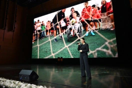 İƏT Mədəniyyət Festivalı çərçivəsində Qadınların Yaradıcı Forumu keçirilib - FOTO