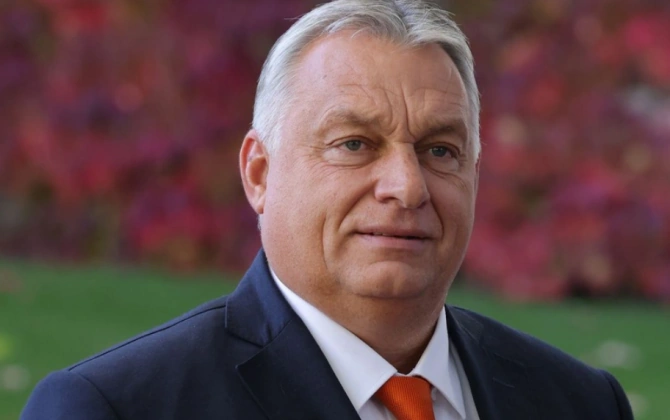 Orban: Aİ-nin Ukraynanın bərpası ilə bağlı planı "maliyyə bombası"dır