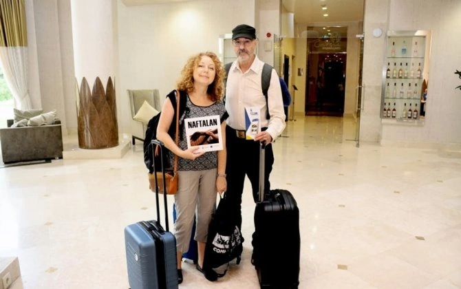 Bu şəhərə 20 mindən çox turist gəlib