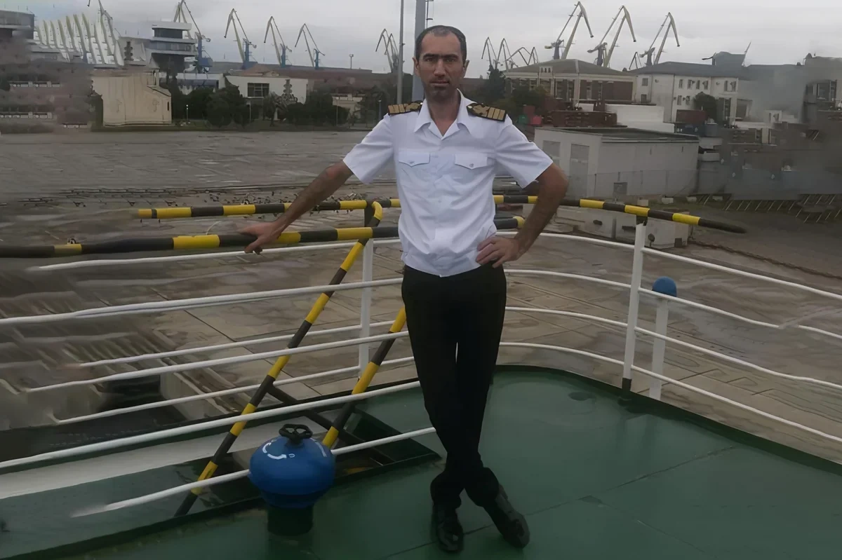 Azovda həlak olan kapitanın nəşi sabah TORPAĞA TAPŞIRILACAQ