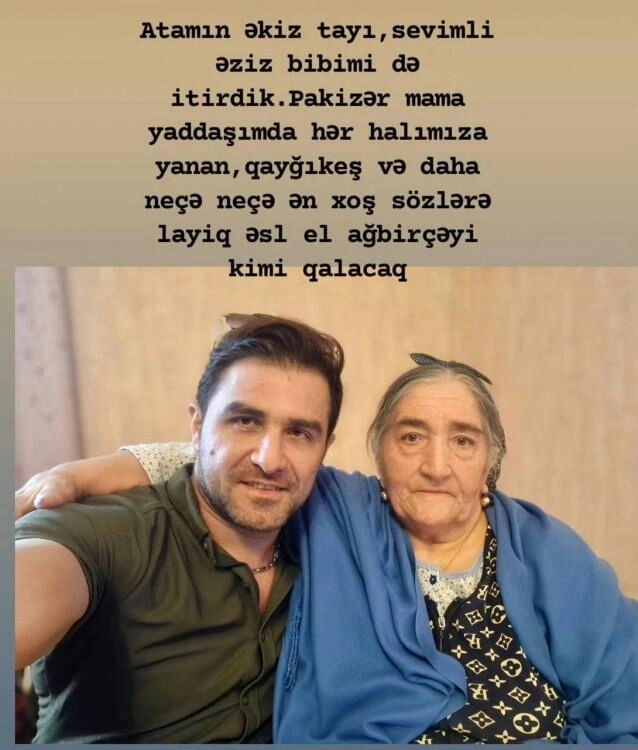 Talıb Talehə ağır İTKİ - FOTO