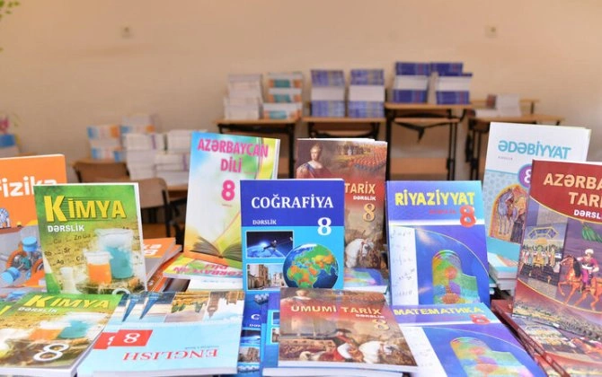 Dərslik layihələrinə dair ictimai rəyin öyrənilməsinə başlanıldı
