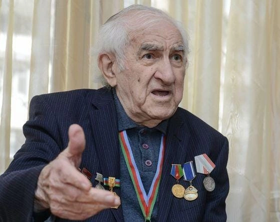 “Abbasqulu Ağa Bakıxanovun şəcərəsindən olduğum üçün fəxr edirəm, 3 əsrdir Azərbaycana xidmət edirik”-FOTO+ÖZƏL