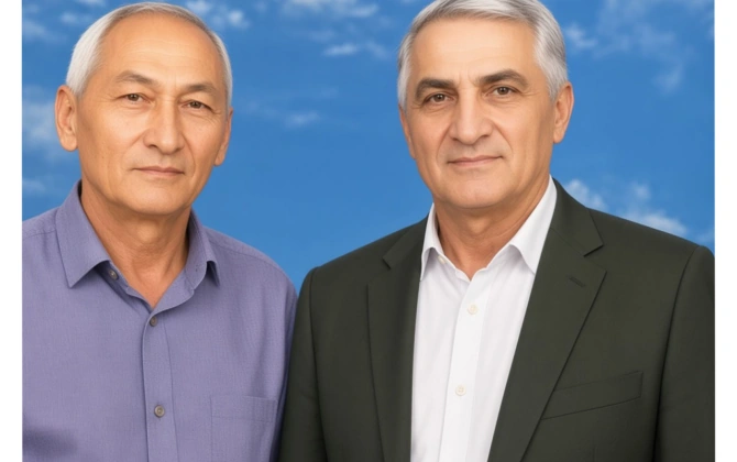 Ağcabədidə qəzada ölən qardaşların Fotosu