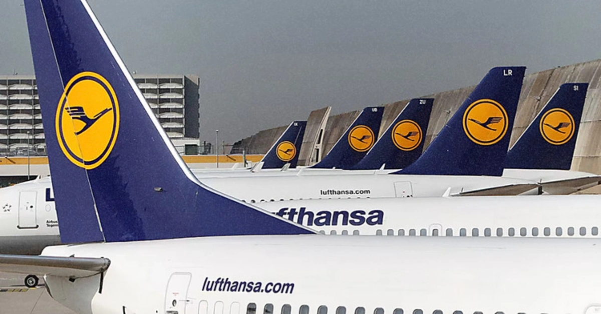"Lufthansa"da kütləvi reys ləğvi: Berlin və Münhen konfransı ərəfəsində gərginlik