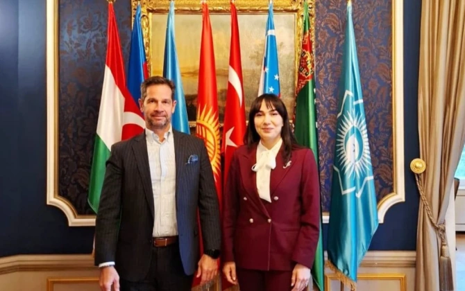 Macarıstanda Azərbaycan-TDT əməkdaşlığı müzakirə edilib - FOTO