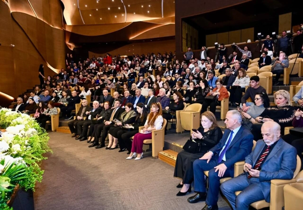 Xalq artisti, görkəmli tarzən Ramiz Quliyevin xatirə gecəsi keçirilib – FOTO