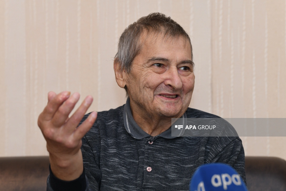 "Aqil Abbas mənim toyuma pul əvəzinə kitab yazdırmışdı" - Mehman Cavadoğlu ilə MÜSAHİBƏ