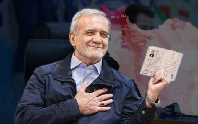 Pezeşkianln istefası xəbəri yayıldı...- İki RƏSMİ TƏKZİB GƏLDİ...