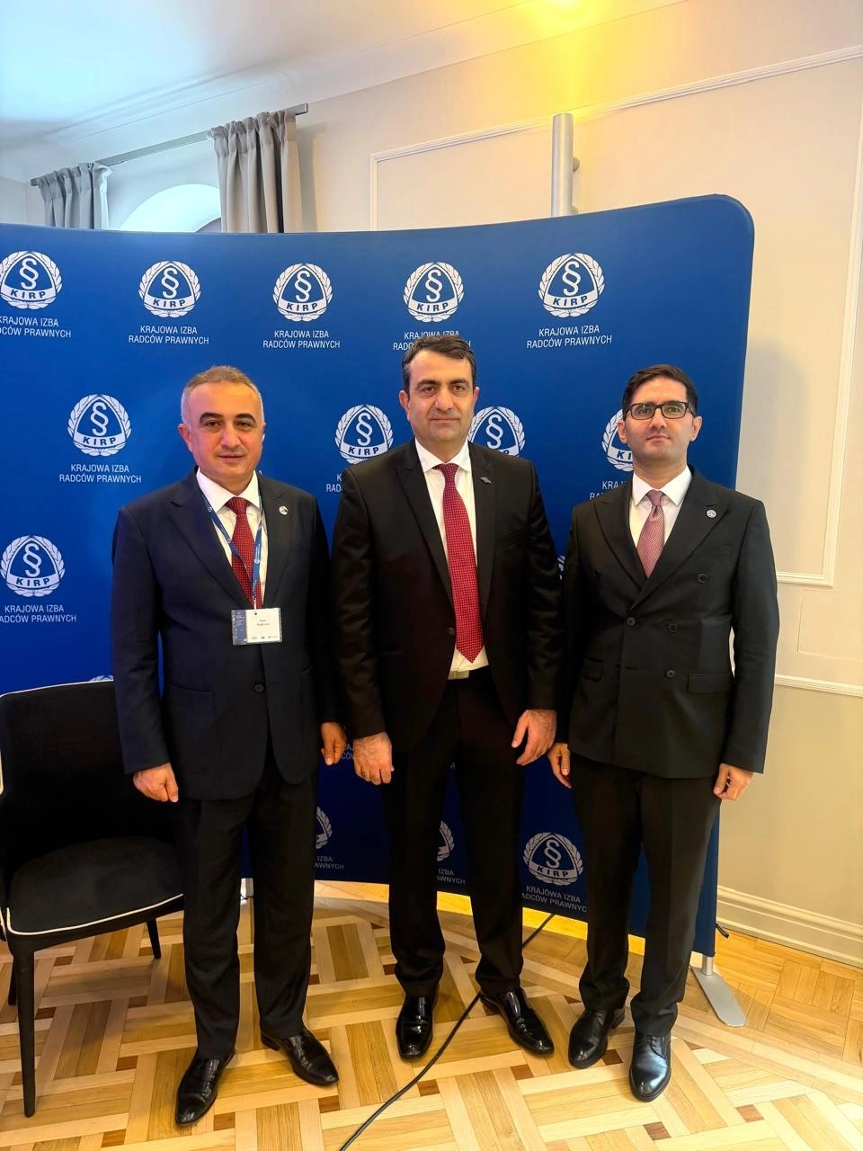 Anar Bağırov: "Vəkilliyin müstəqilliyi hüququn aliliyinin əsas təminatlarından biridir" - FOTO