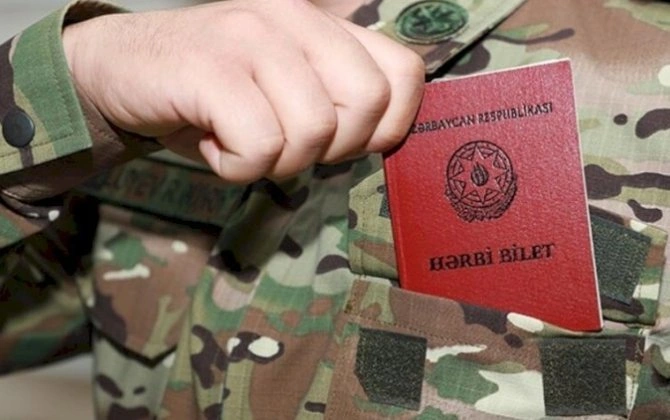 Bu əsgərlər vaxtından əvvəl tərxis ediləcək
