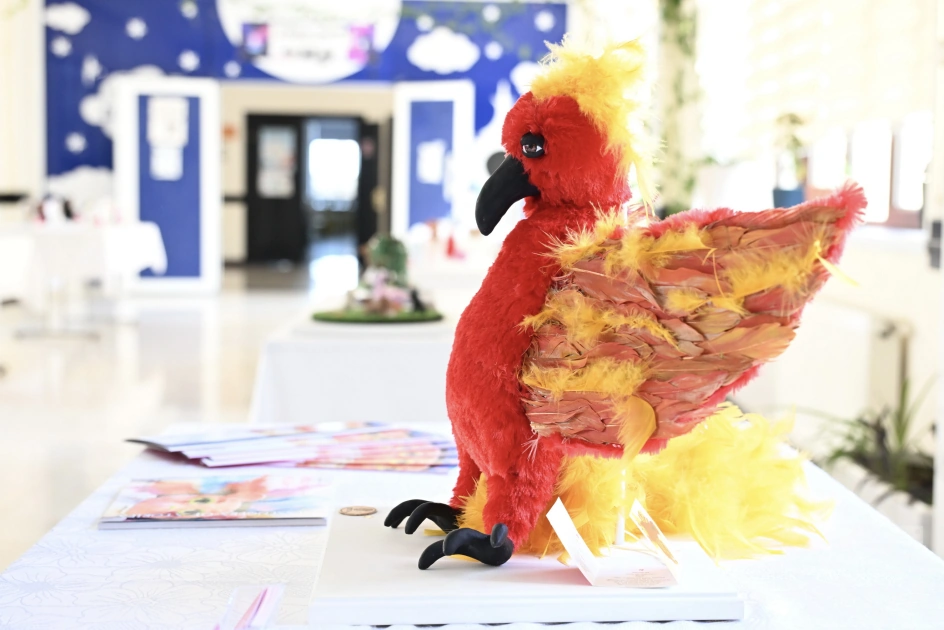 “İşıqlı planetin sakinləri”: Xeyirxahlıq və Mədəniyyət Festivalı çərçivəsində sərgi - FOTO