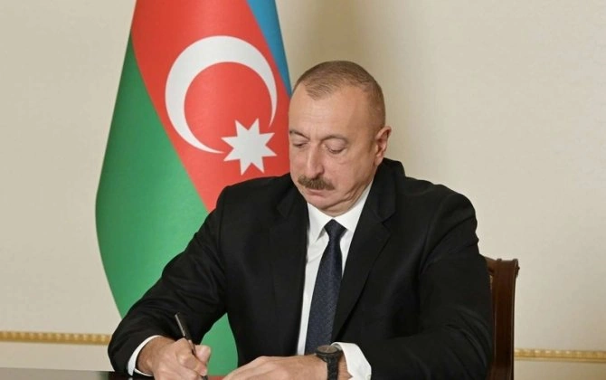 Prezident Naxçıvanla bağlı dəyişiklikləri təsdiqlədi