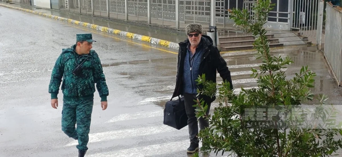 4-ü diplomat olmaqla 17 Azərbaycan vətəndaşı İrandan təxliyə edilib - YENİLƏNİB
