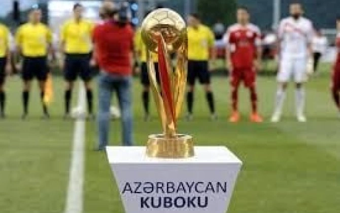 Azərbaycan Kuboku: "Qarabağ" - "Sabah" matçında dörd qol vuruldu