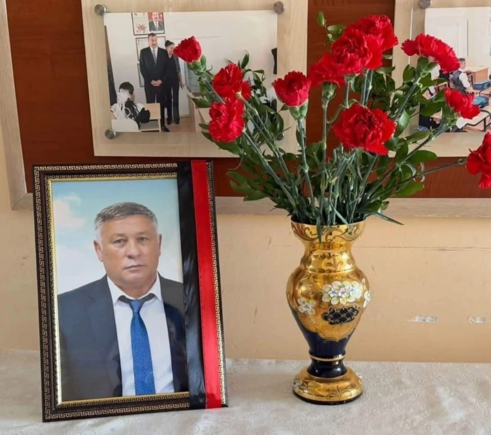 Ceyhun Bayramovun ailəsində ağır itki - FOTO