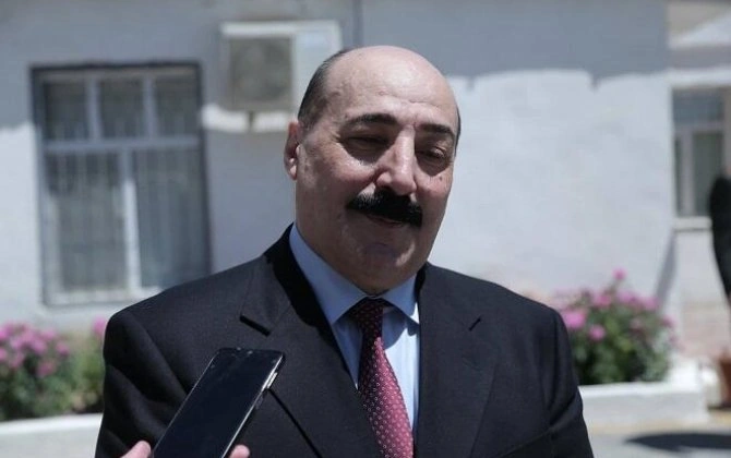 Şəmsi Səmədzadə həbsdən azad olundu