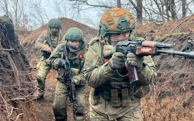 ABŞ İnstitutu: Rusiya Ordusu Ukraynada Slavyansk istiqamətində hücuma hazırlaşır