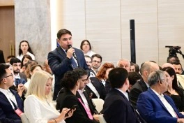Prezident İlham Əliyev IV Şuşa Qlobal Media Forumunun açılışında iştirak edib - FOTO - VİDEO - YENİLƏNİB