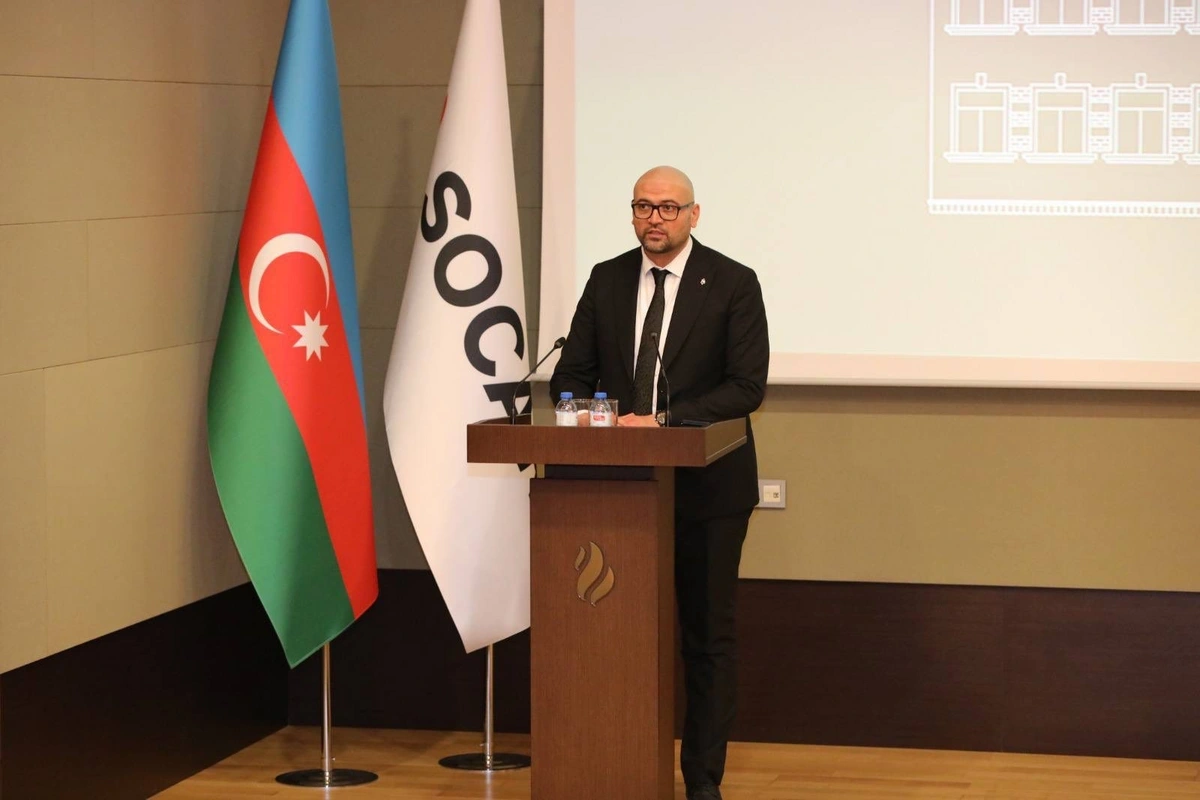 "Neft sənayesi obyektlərində təhlükəsizliyin təmin edilməsi və risklərin idarəolunması" mövzusunda seminar keçirilib - FOTO