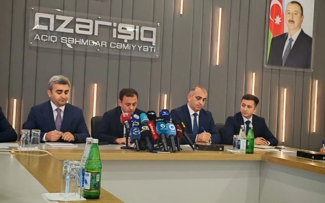“Azərişıq”da texniki itkilər azalır – SON 5 İLİN STATİSTİKASI
