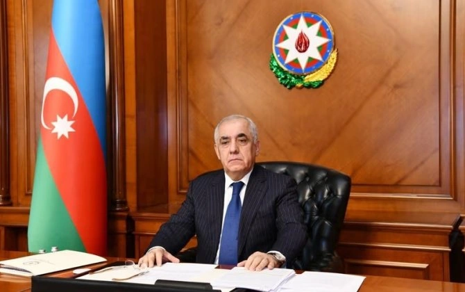 Əli Əsədov sərəncam imzaladı