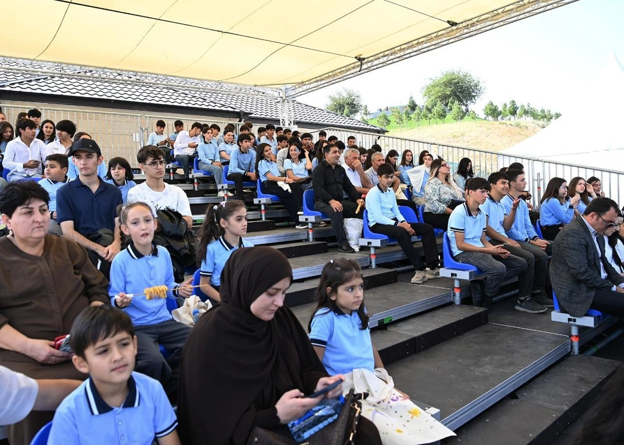"Mingəçevir Reqatası-2026" beynəlxalq yarışına Füzulidə start verilib - FOTOLAR