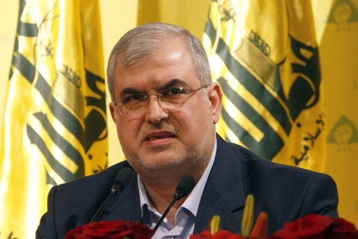 Beyrutda "Hizbullah"ın parlament fraksiyasının lideri öldürüldü