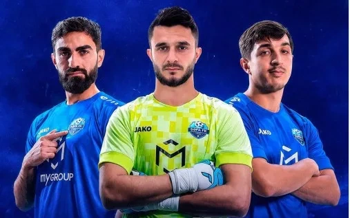 "Şəfa" 3 futbolçu ilə yollarını ayırdı