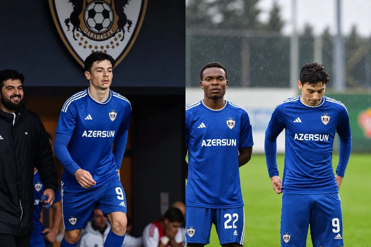 "Qarabağ"ın hücumçusu "Olimpiakos"a keçə bilər