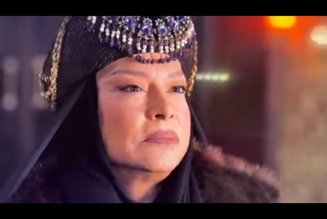 Gülşad Baxşıyevadan 75 yaşlı aktrisaya İRAD: “O botokslu halda Sara Xatunu oynaya bilməz, özü də…” - FOTO+ÖZƏL