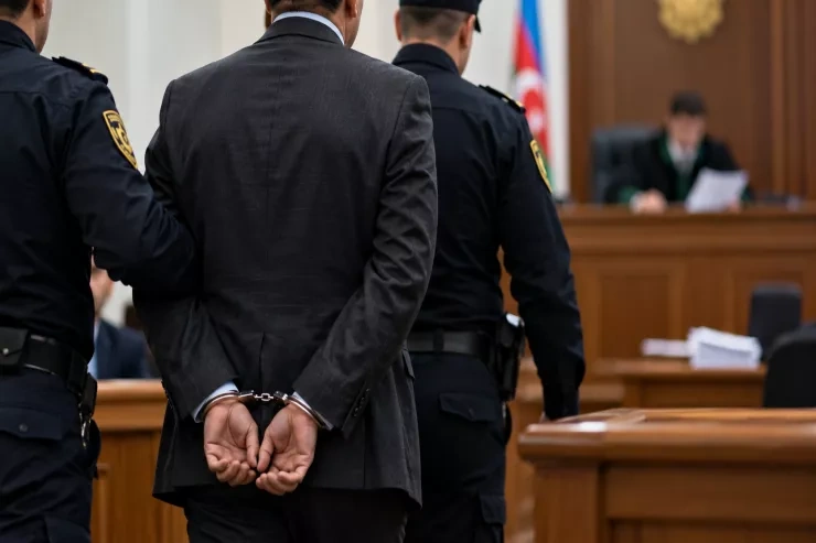 Şantajda ittiham olunan baş redaktor barəsində YENİ QƏRAR