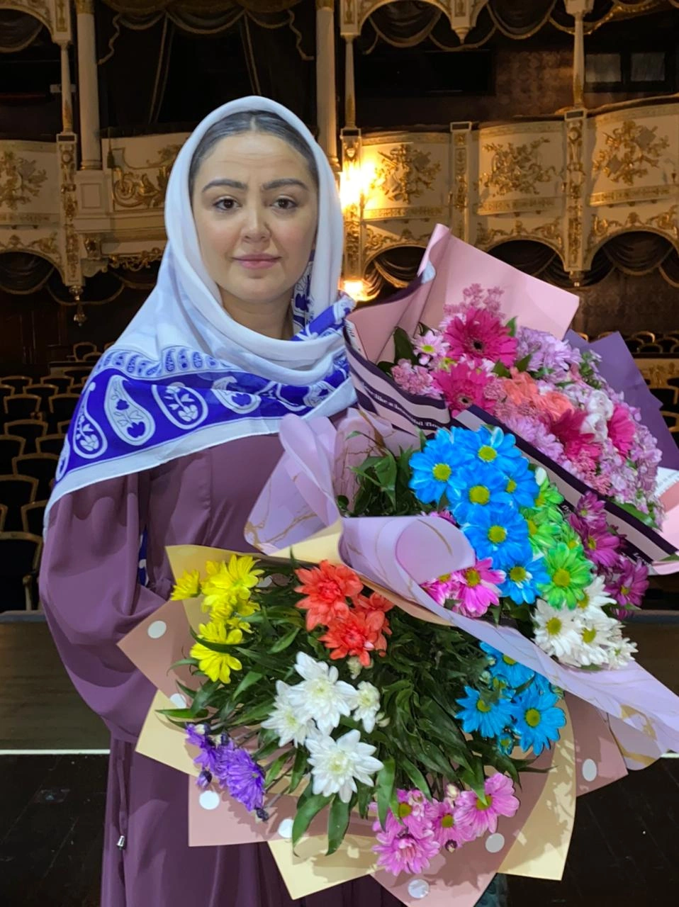 “Universiteti bitirən gənclər teatrlarda iş tapmır, məni bu sənətə anam yönəldib” - FOTO+ÖZƏL