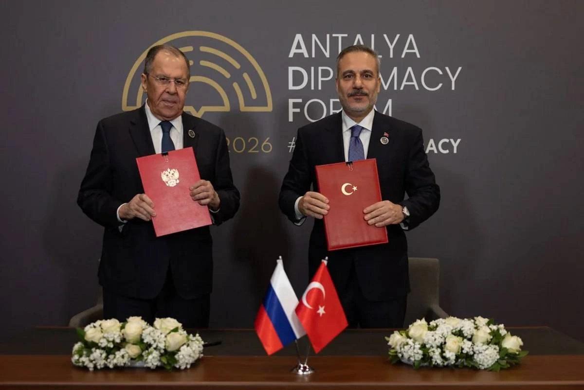 Fidan və Lavrov 2026-2027-ci illər üçün fəaliyyət planını imzalayıblar - FOTO