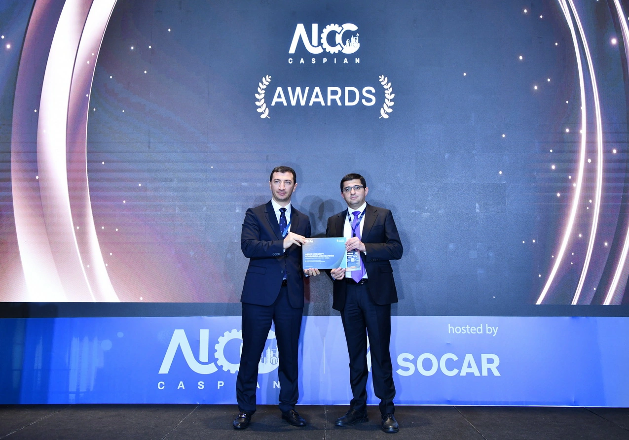 ADNSU “AICC CASPIAN 2025”də təhsil və tədqiqat tərəfdaşı kimi iştirak edir - FOTO