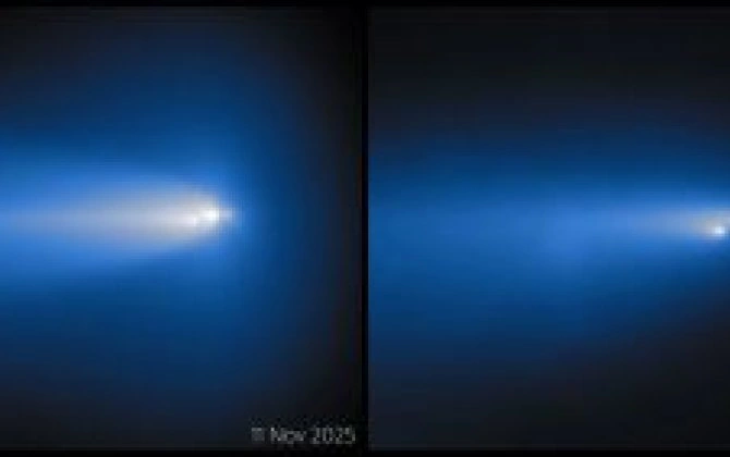 "3I/ATLAS kometası həyat daşıyan zaman kapsulu imiş" - NASA