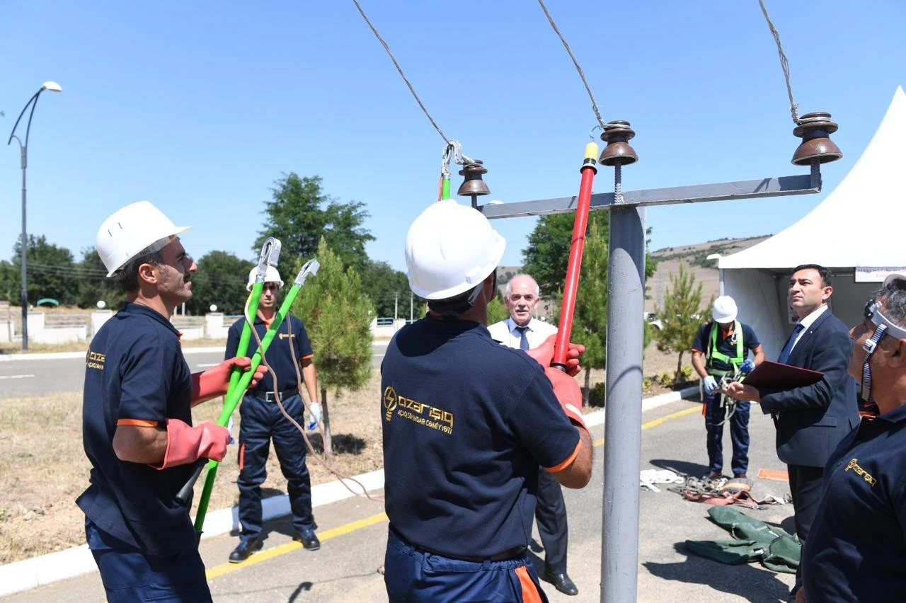 “Yeni nəsil energetiklər: Şəbəkənin memarları” yarışının 4-cü regional turu keçirildi - Video
