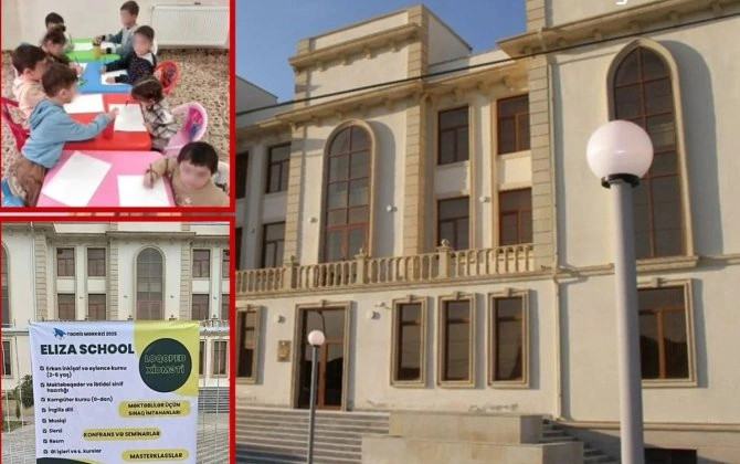 Mədəniyyət evində bağçanın fəaliyyətinin hüquqi əsaslarına aydınlıq gətirilməlidir- Vəkil