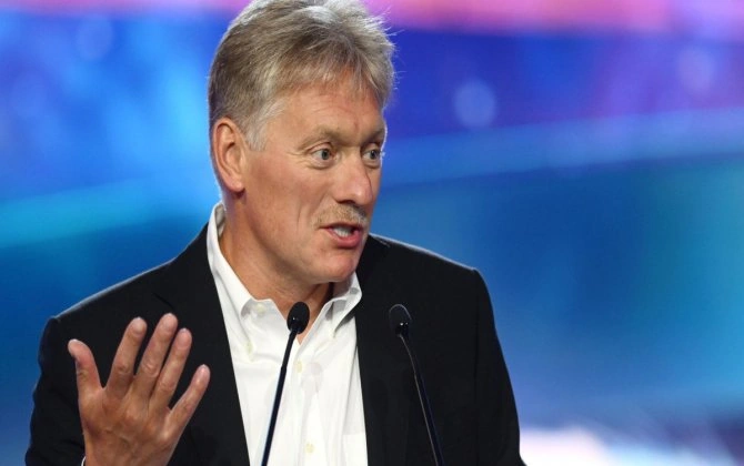 Peskov: Biz atəşkəs üçün deyil, sülh üçün çalışmaq istəyirik