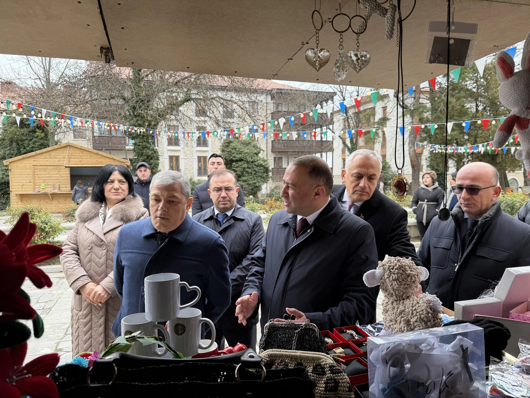 Şuşada möhtəşəm “Novruz” şənlikləri təşkil edilib - FOTO