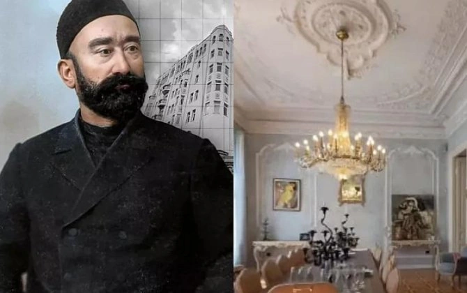Musa Nağıyevin evi 2 milyona satışa ÇIXARILDI