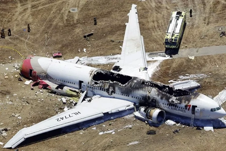 Təyyarə qəzalarından əvvəl pilotların dedikləri: Dəhşətli qeydlər